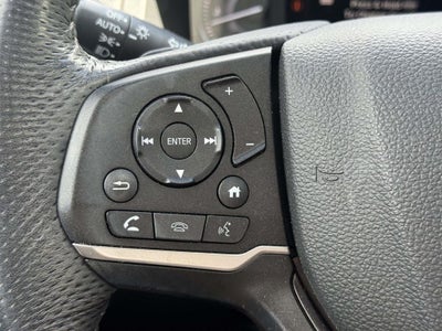 2024 Honda Passport EX-L