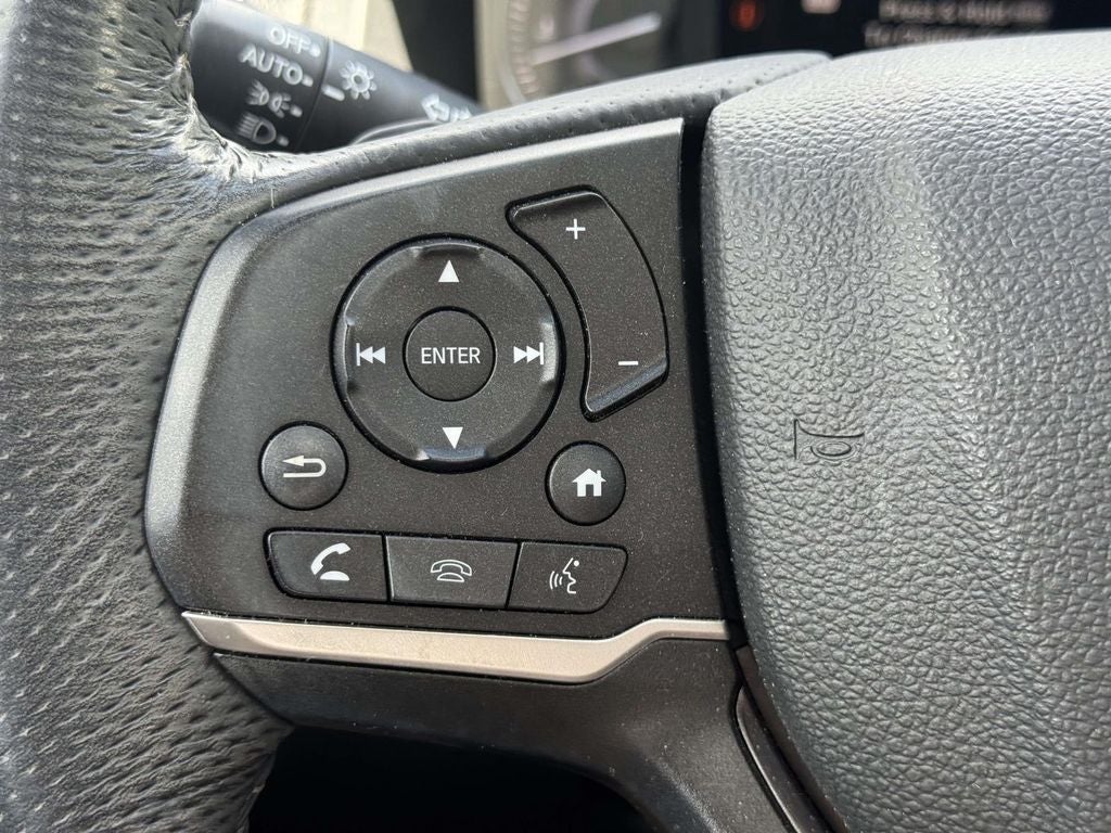 2024 Honda Passport EX-L