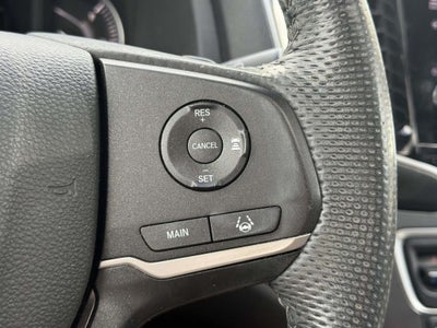 2024 Honda Passport EX-L