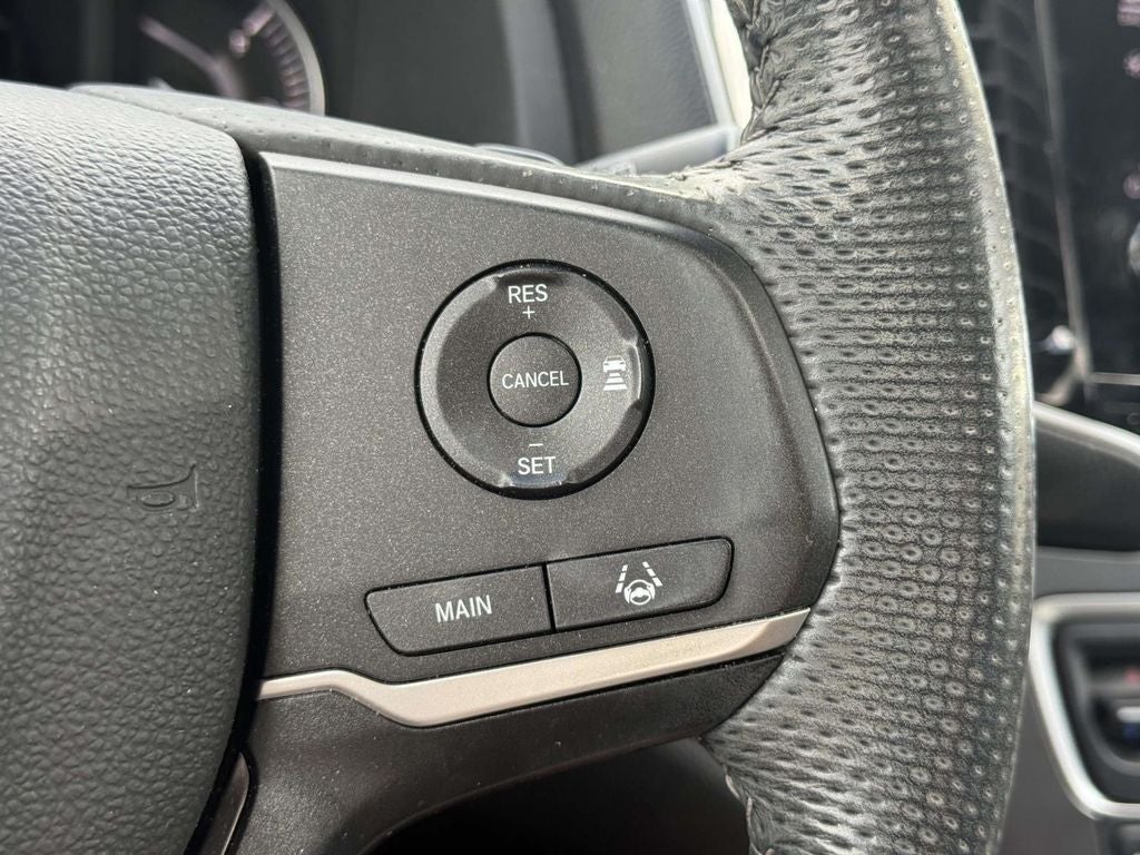 2024 Honda Passport EX-L