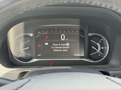 2024 Honda Passport EX-L