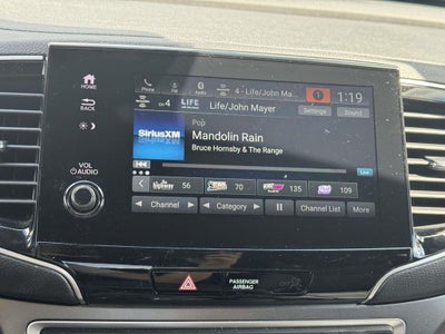 2024 Honda Passport EX-L