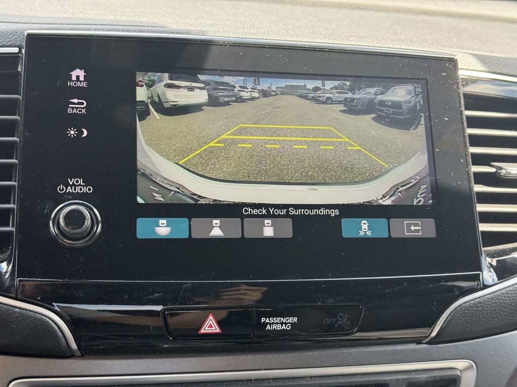 2024 Honda Passport EX-L