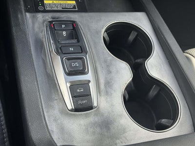 2024 Honda Passport EX-L