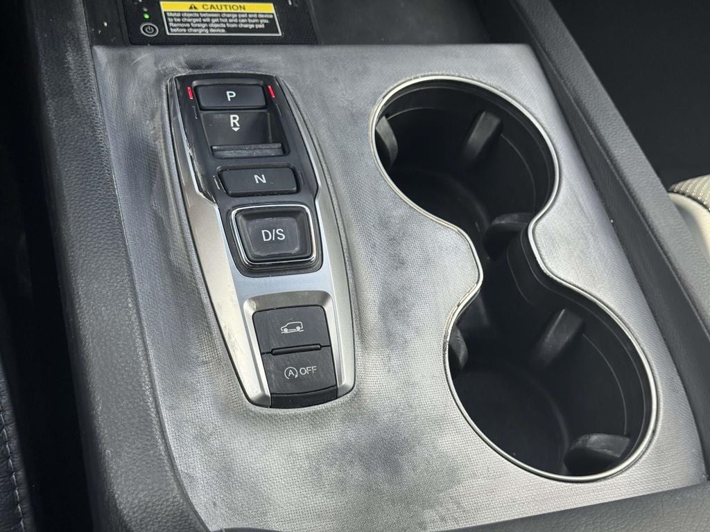 2024 Honda Passport EX-L