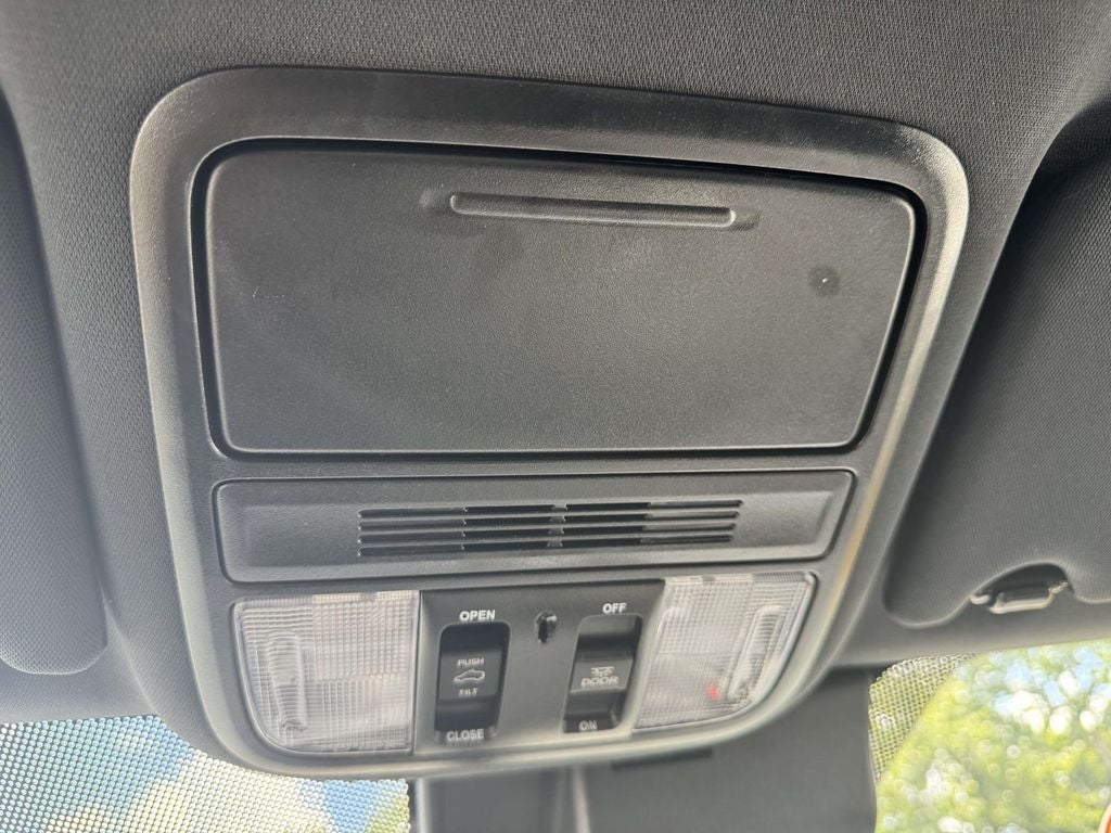 2024 Honda Passport EX-L