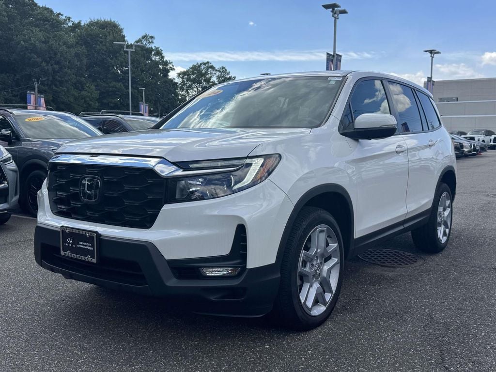 2024 Honda Passport EX-L