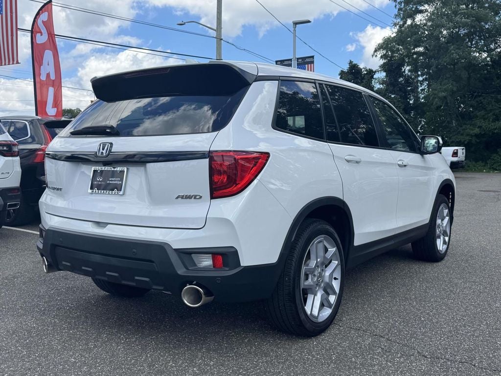 2024 Honda Passport EX-L