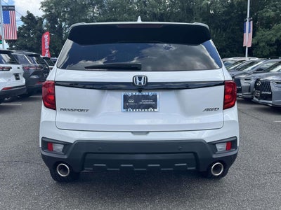 2024 Honda Passport EX-L