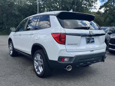 2024 Honda Passport EX-L