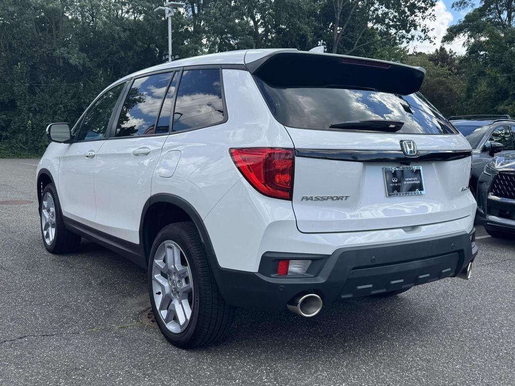 2024 Honda Passport EX-L