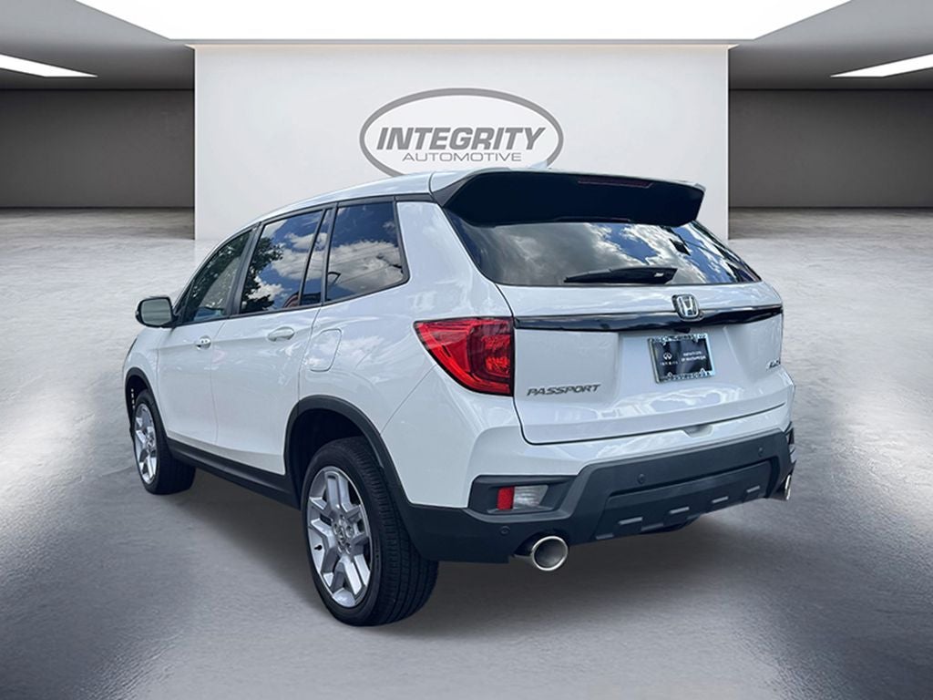 2024 Honda Passport EX-L