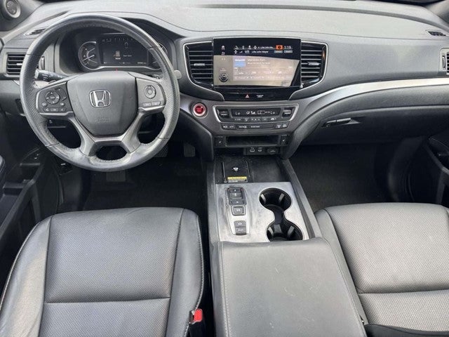2024 Honda Passport EX-L