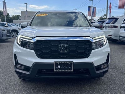 2024 Honda Passport EX-L