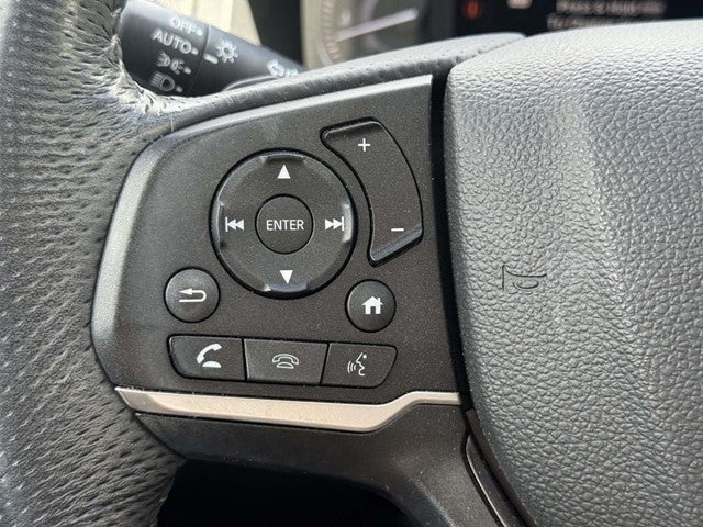 2024 Honda Passport EX-L