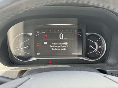 2024 Honda Passport EX-L