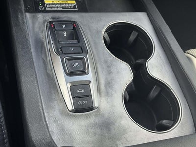 2024 Honda Passport EX-L