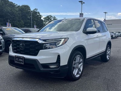 2024 Honda Passport EX-L