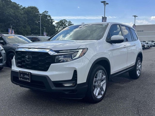 2024 Honda Passport EX-L