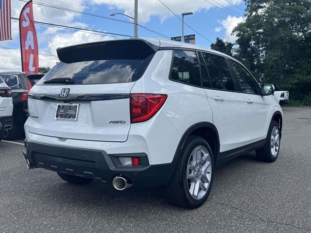 2024 Honda Passport EX-L