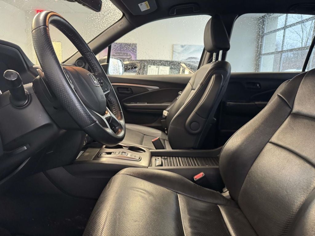 2023 Honda Passport EX-L