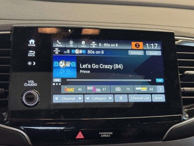 2023 Honda Passport EX-L