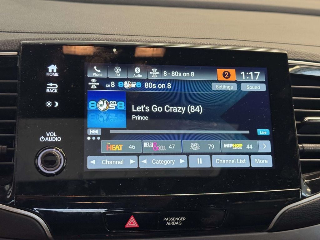 2023 Honda Passport EX-L