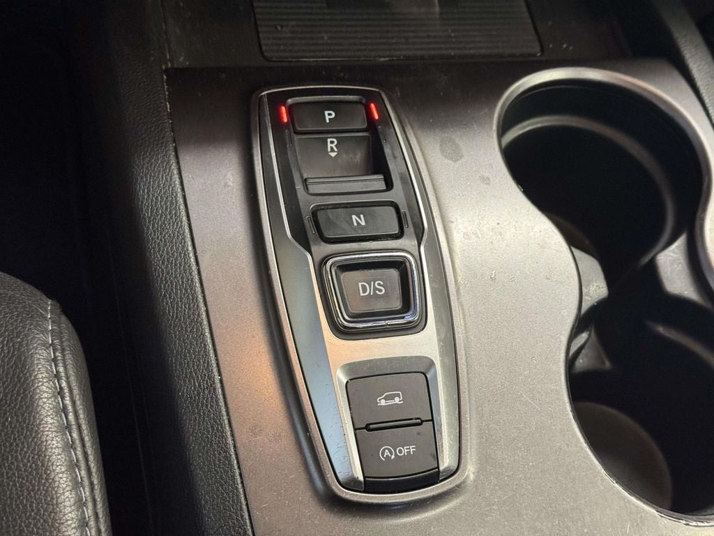 2023 Honda Passport EX-L