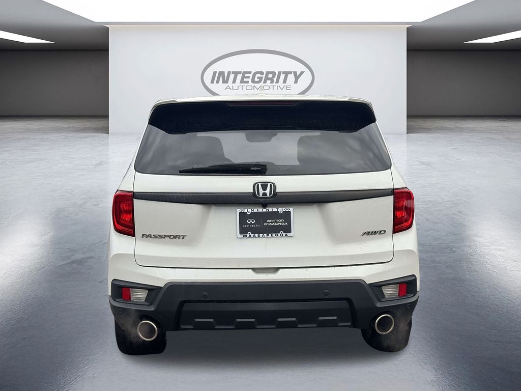 2023 Honda Passport EX-L