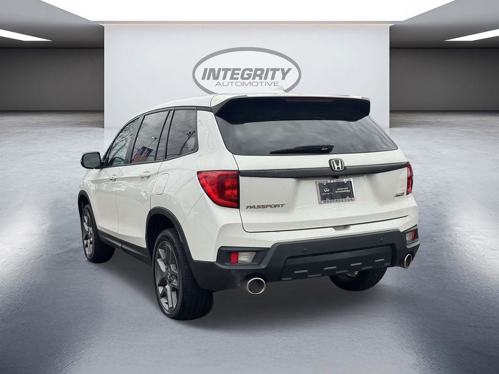 2023 Honda Passport EX-L