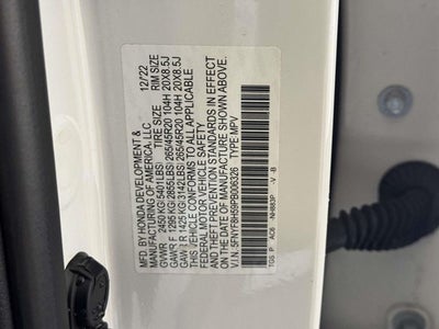 2023 Honda Passport EX-L