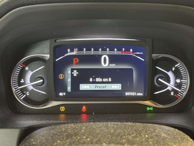 2023 Honda Passport EX-L