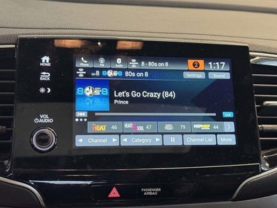 2023 Honda Passport EX-L