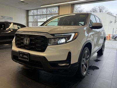 2023 Honda Passport EX-L