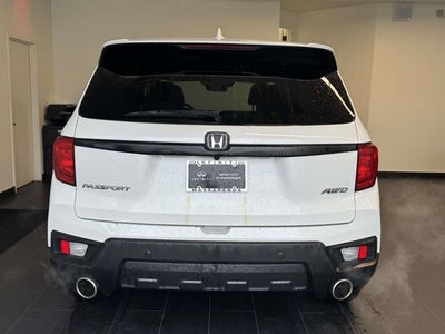 2023 Honda Passport EX-L