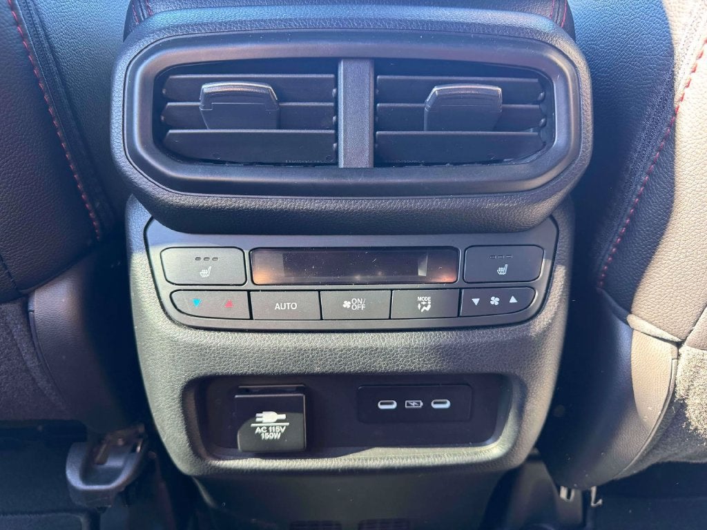 2024 Honda Passport Black Edition