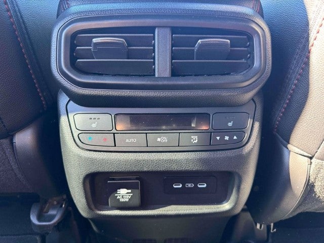 2024 Honda Passport Black Edition