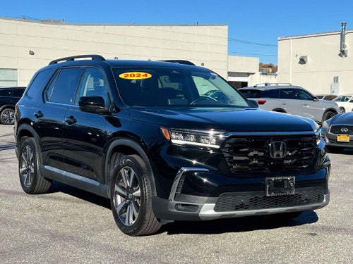 2024 Honda Pilot Touring