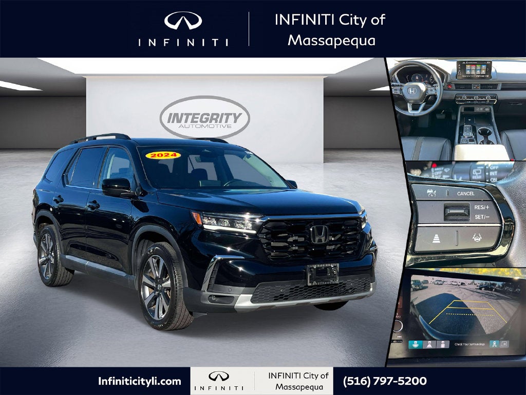 2024 Honda Pilot Touring