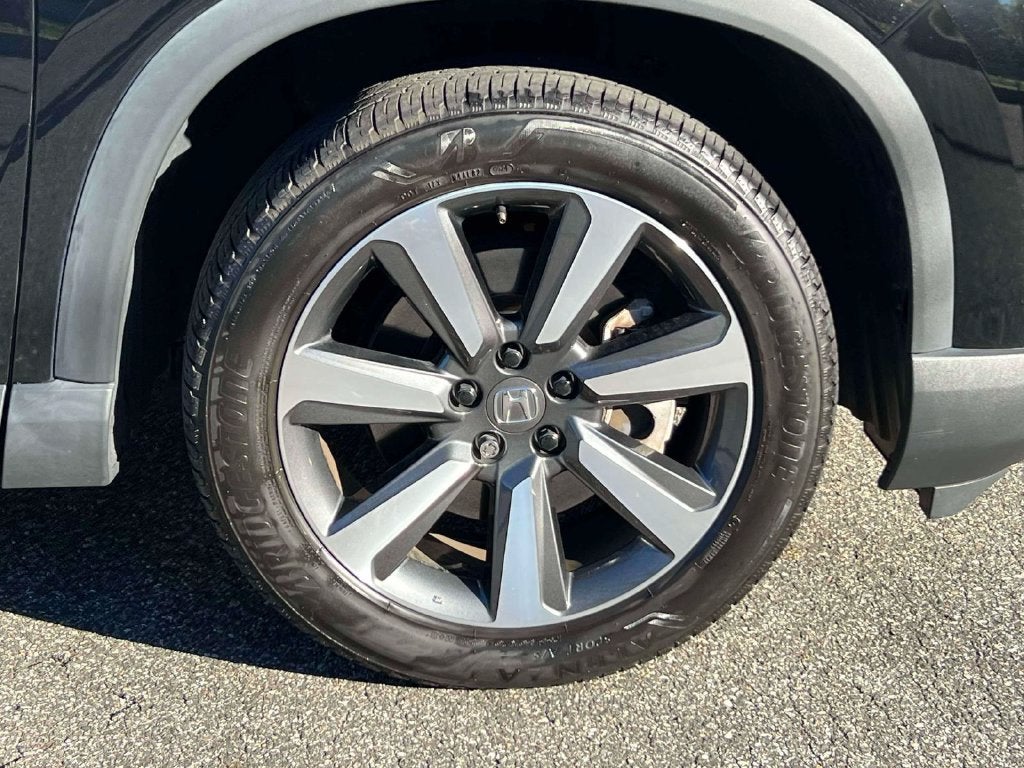 2024 Honda Pilot Touring