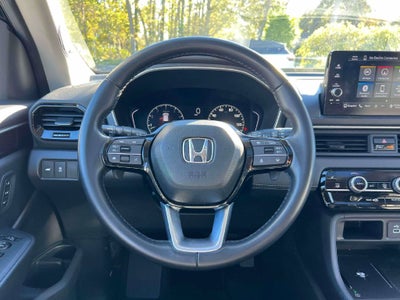 2024 Honda Pilot Touring