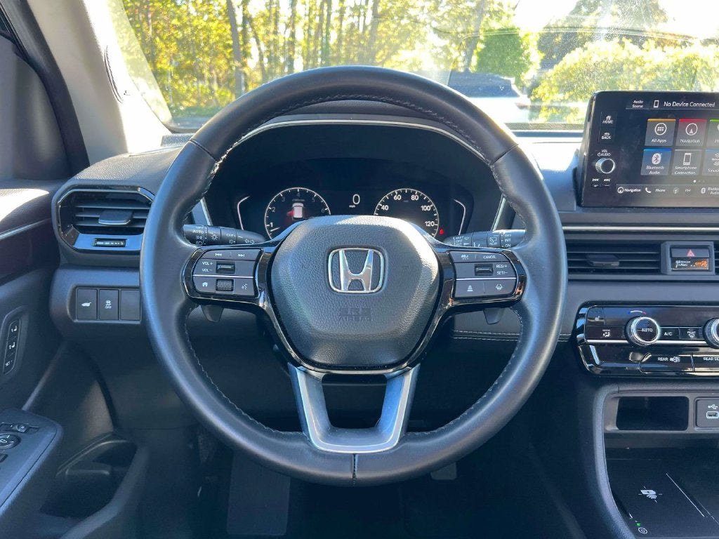 2024 Honda Pilot Touring