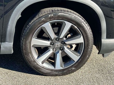 2024 Honda Pilot Touring