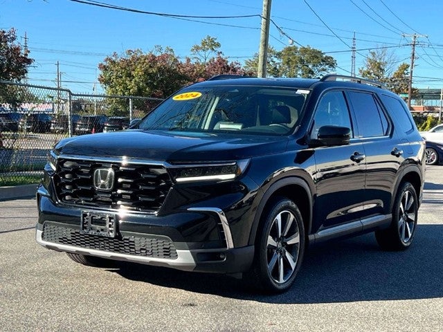 2024 Honda Pilot Touring