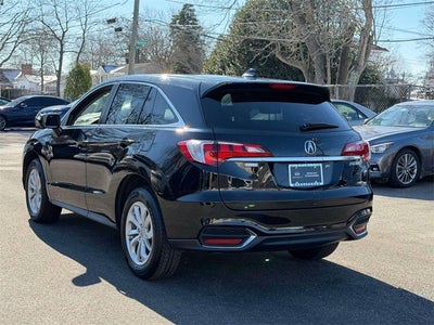 2016 Acura RDX Base