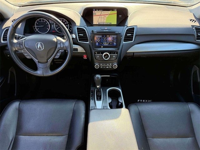 2016 Acura RDX Base