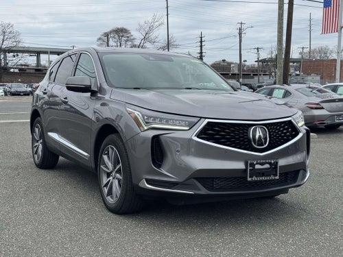 2022 Acura RDX Technology Package SH-AWD