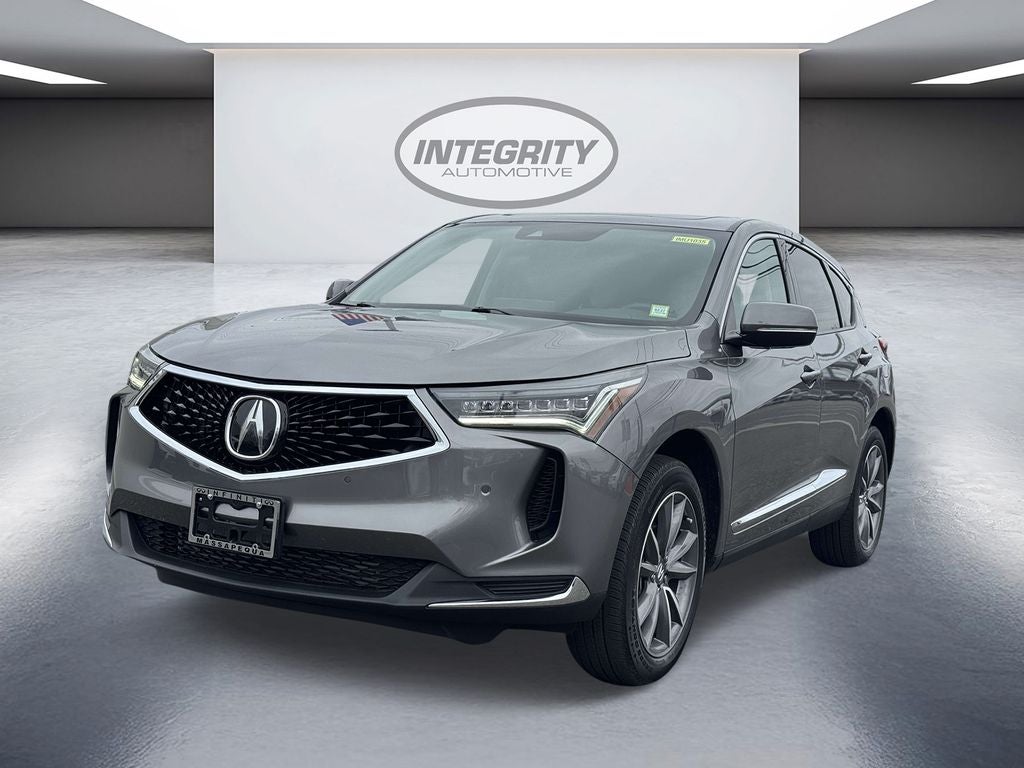 2022 Acura RDX Technology Package SH-AWD