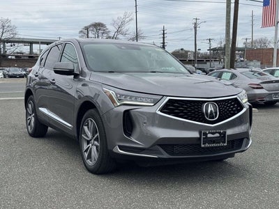 2022 Acura RDX Technology Package SH-AWD
