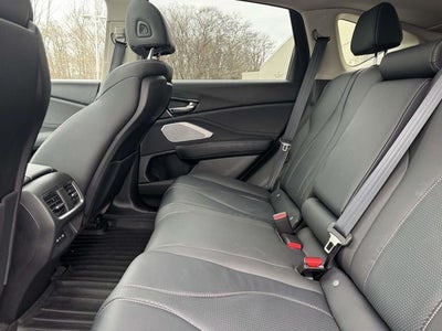 2022 Acura RDX Technology Package SH-AWD